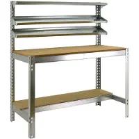 Simonwork (bancos De Trabajo) Banco Da Lavoro Bt1 1445x1210x610 Mm