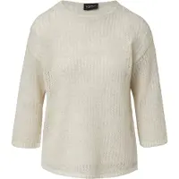 s.Oliver Pullover Grey/black Taglia: 42 | Maglioni a maglia Outlet | Donna | Grigio