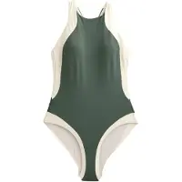 Next Costume intero crema / cachi