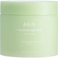Abib Calming Touch Heartleaf Spot Pad 80 pezzi — Dischetti tonificanti