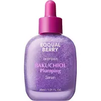 Eqqualberry Bakuchiol Plumping Serum siero intenso antirughe 30 ml