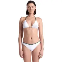 Arena Women's Pro_file String Bikini Tri White-sage Taglia: XL | Bikini Outlet | Donna | Bianco