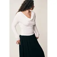 VIVEH Balsa Coconut Milk Taglia: 46 | Maglie a manica lunga Outlet | Donna