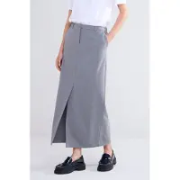 Summum Woman Skirt Viscose Blend Stretch Mist Taglia: 32 | Minigonne Outlet | Donna