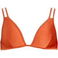 AllSaints Cara Bikini Top Chakra Orange Taglia: S | Bikini Outlet | Donna | Arancione
