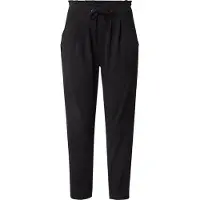 JDY Pantaloni morbidi / Pantaloni alla zuava JDYCATIA donne - Nero - EU XS