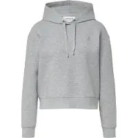 Comma Sweatshirts Grey/black Taglia: 40 | Felpe con cappuccio Outlet | Donna | Grigio