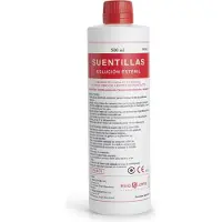 SUENTILLAS Soluzione salina fisiologica 500 ml — Soluzione fisiologica