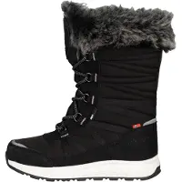 TROLLKIDS Girl's Hemsedal Winter Boots XT Scarpe invernali Bambini (29, nero)