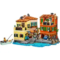LEGO Riviera italiana