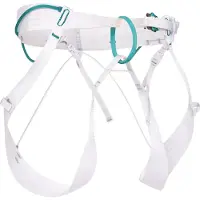 Blue Ice Choucas Harness Imbragatura (S, bianco)