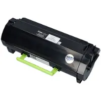 PrintAbout Toner compatibile Lexmark 51B2H00 - Nero Alta capacità