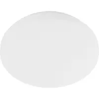 Eglo Lampada da soffitto a LED Approdo, bianca, Ø 26 cm, luce bianca calda