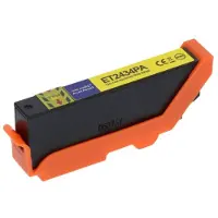 PrintAbout Cartuccia compatibile Epson 24XL (C13T24344012) - Giallo Alta capacità