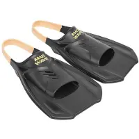 Mad Wave Pinne Da Nuoto Junior Open Heel Training