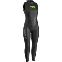 Mad Wave Muta In Neoprene Senza Maniche Da Donna Opnwtr Wahoo Lgj