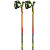 LEKI Bastoncini Mezza Race