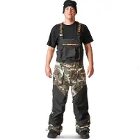Thirtytwo Pantaloni Basement Bib