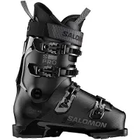 Salomon - Scarponi da sci - S/Pro Delta 90 Black per Uomo - Taglia 47-48 - Nero