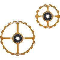Cycling Ceramic Set Di Pulegge Per Bicicletta Odc