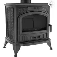 Kratki Cucina per capre in ghisa con camicia d'acqua K6 Ø 150 8 kW