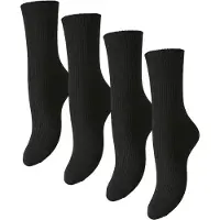 Pieces Calzini | Nero | ONE SIZE