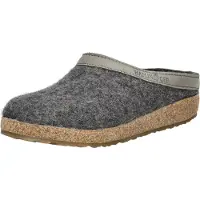 Iesse Schuh Grizzly Torben Pantofole (46, marrone)