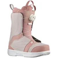 Salomon Scarponi Da Snowboard Da Donna Pearl Boa