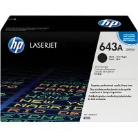 HP Toner 643A (Q5950A) - Nero