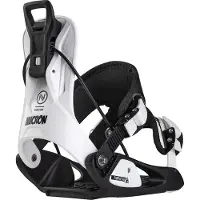 Nidecker Attacchi Per Snowboard Flow Micron Stormtrooper