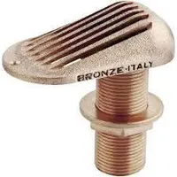 Maestrini Passascafi Con Filtro Di Scarico 1/2´´
