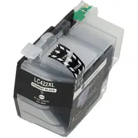 PrintAbout Cartuccia compatibile Brother LC-422XLBK - Nero Alta capacità