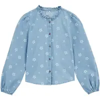 We fashion Blouse Light Blue Taglia: 158/164 | Camicie Outlet | Unisex | Blu