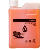 Shimano Liquido Dei Freni Low Visc 1l