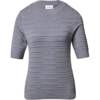 Comma Pullover Grey/black Taglia: 38 | Maglioni a maglia Outlet | Donna | Grigio