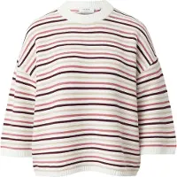 Comma Pullover White Taglia: L | Maglioni a maglia Outlet | Donna | Bianco