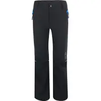 TROLLKIDS Kid's Hemsedal Softshell Pant Pantaloni softshell Bambini (104, blu)