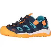 TROLLKIDS Kid's Kristiansand Sandal XT Sandali Bambini (28, blu)