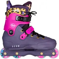 Powerslide Pattini In Linea Aeon Bladies Fabiola Da Silva