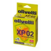 Olivetti Cartuccia Di Inchiostro Xp02/artjet20 St300