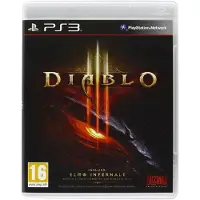 Ps3 Diablo Iii Italian Box
