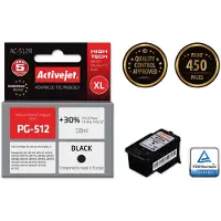 ActiveJet Cartucce Di Inchiostro Compatibili Canon Pg-512