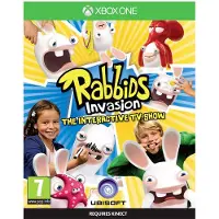 Xbox One Rabbids Invasion