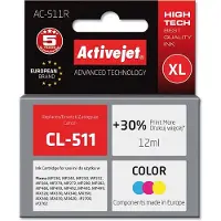 ActiveJet Cartucce Di Inchiostro Compatibili Canon Cl-511