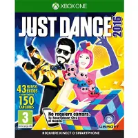 One Just Dance 2016