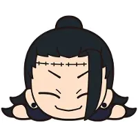 Good Smile Company Nesoberi Jujutsu Kaisen Suguru Geto Sdraiati Teddy 10 Cm