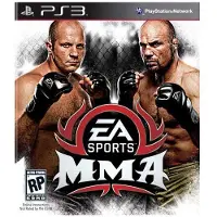Ps3 Ea Sports Mma Essentials