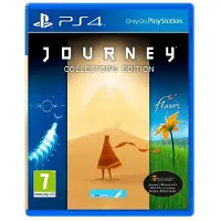 Ps4 Journey (collector´s Edition)