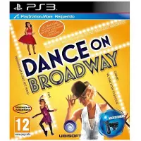 Ps3 Dance On Broadway Move