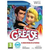 Games Wii Grease The Game